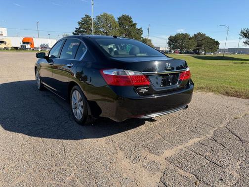 2014 Honda Accord EX-L