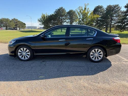 2014 Honda Accord EX-L