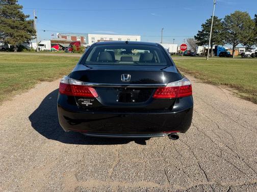 2014 Honda Accord EX-L