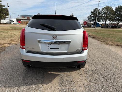 2014 Cadillac SRX Luxury Collection