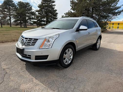 2014 Cadillac SRX Luxury Collection