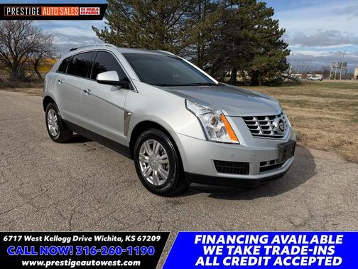 2014 Cadillac SRX Luxury Collection