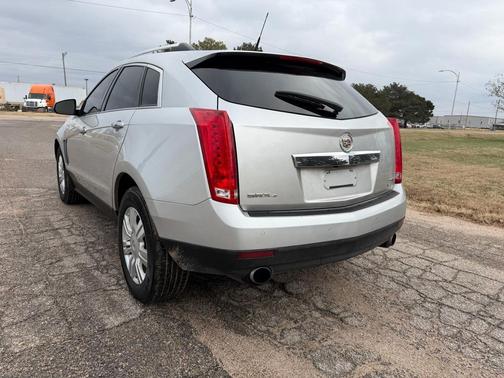 2014 Cadillac SRX Luxury Collection