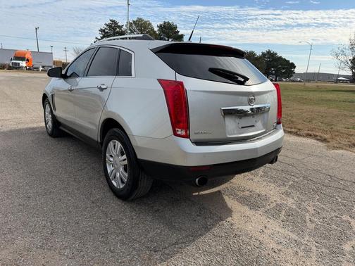 2014 Cadillac SRX Luxury Collection