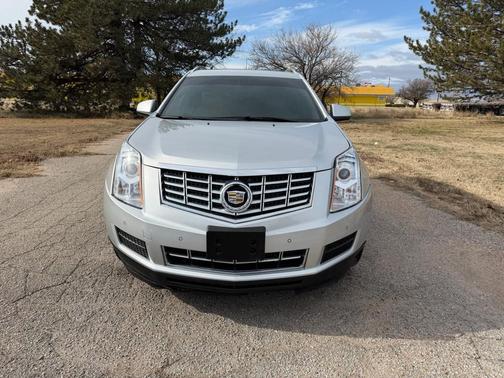 2014 Cadillac SRX Luxury Collection