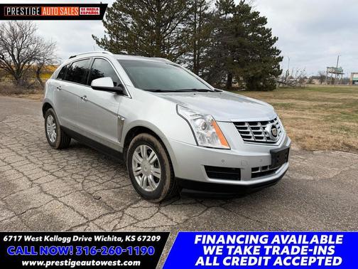 2014 Cadillac SRX Luxury Collection
