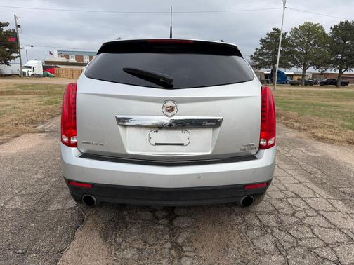 2014 Cadillac SRX Luxury Collection