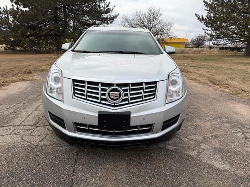 2014 Cadillac SRX Luxury Collection