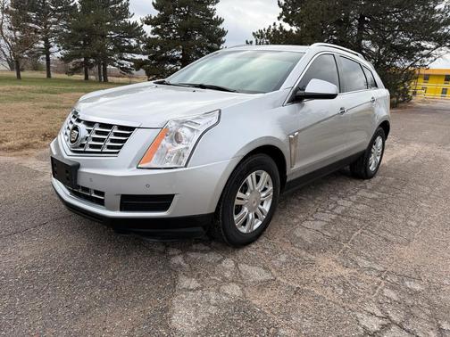 2014 Cadillac SRX Luxury Collection