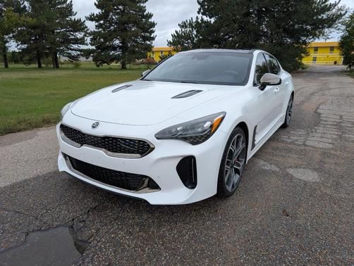 2018 Kia Stinger GT2