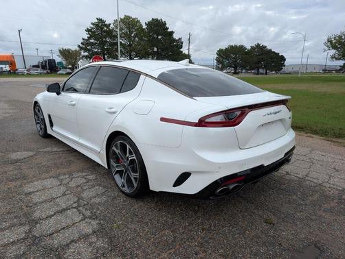 2018 Kia Stinger GT2
