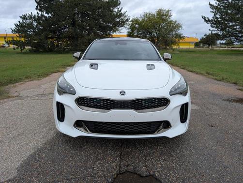 2018 Kia Stinger GT2