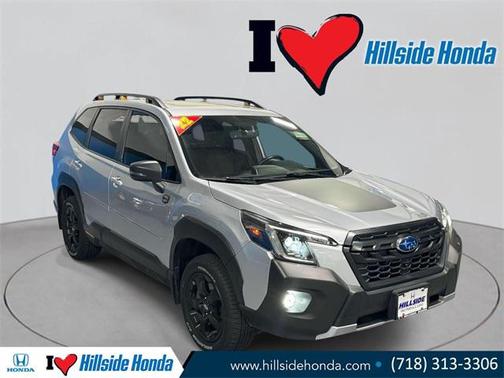 2022 Subaru Forester Wilderness