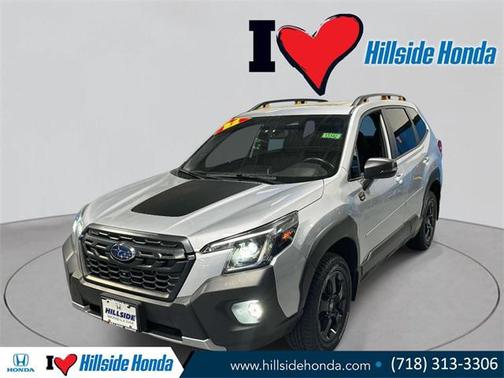 2022 Subaru Forester Wilderness