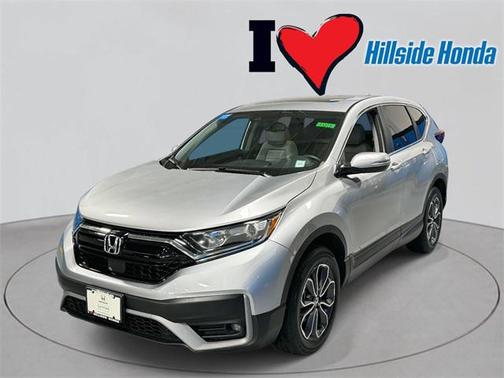 2022 Honda CR-V EX-L