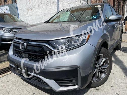 2022 Honda CR-V EX-L
