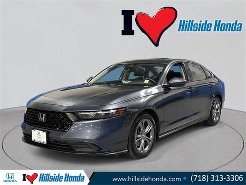 2024 Honda Accord EX 1.5T