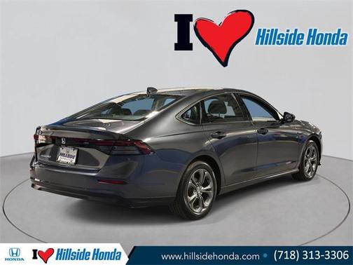 2024 Honda Accord EX 1.5T