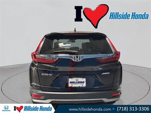 2022 Honda CR-V EX-L