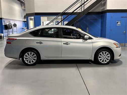 2015 Nissan Sentra SV