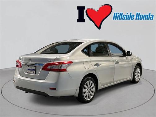 2015 Nissan Sentra SV