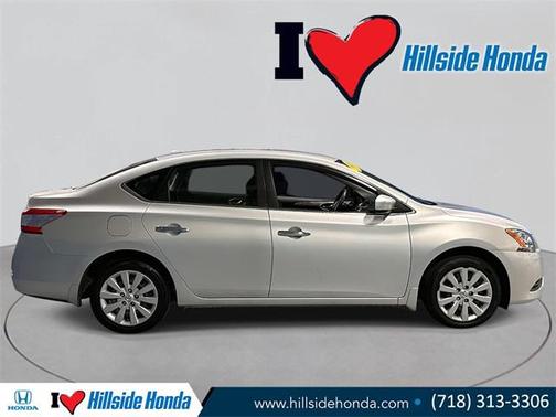 2015 Nissan Sentra SV