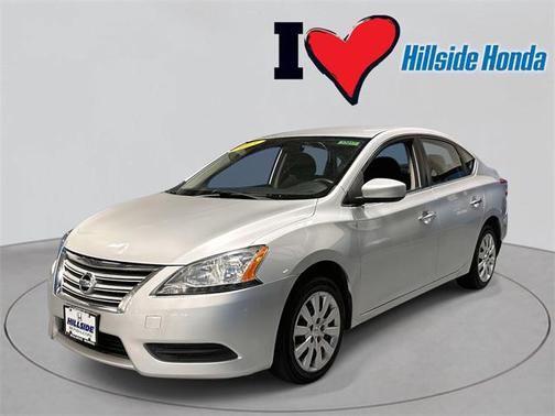 2015 Nissan Sentra SV