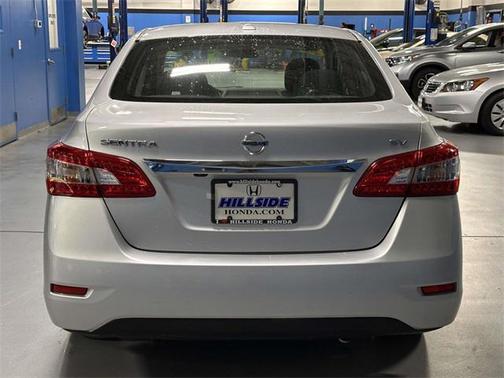 2015 Nissan Sentra SV