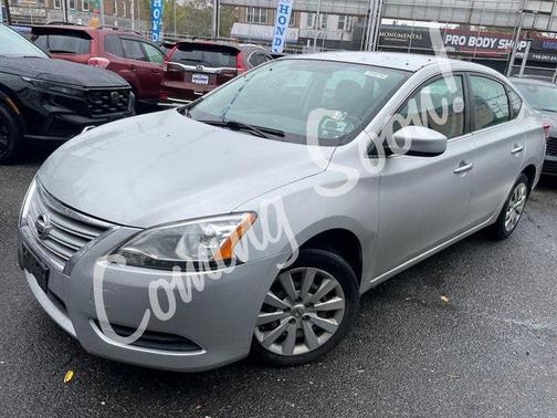 2015 Nissan Sentra SV
