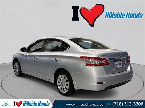 2015 Nissan Sentra SV