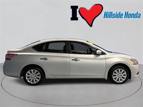 2015 Nissan Sentra SV