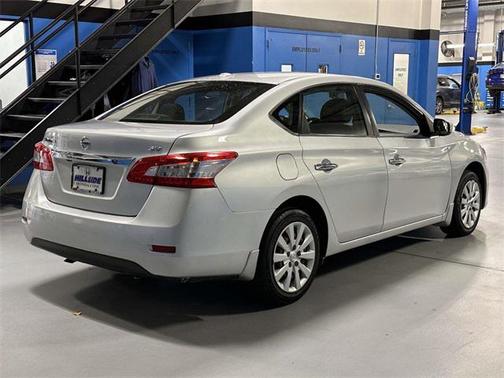 2015 Nissan Sentra SV