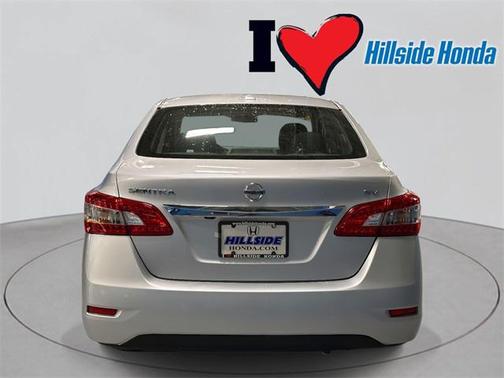 2015 Nissan Sentra SV