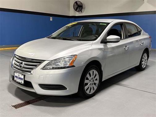 2015 Nissan Sentra SV