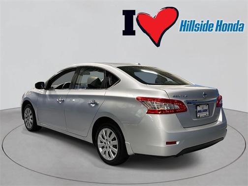 2015 Nissan Sentra SV