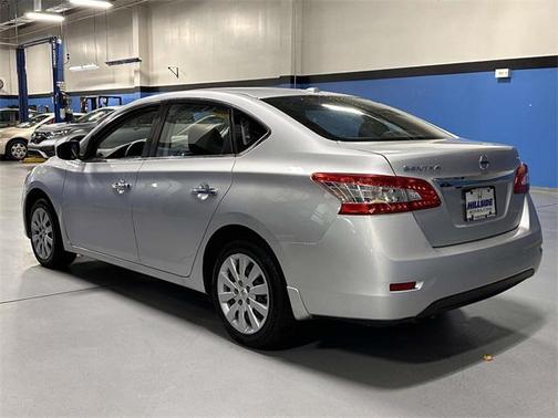 2015 Nissan Sentra SV