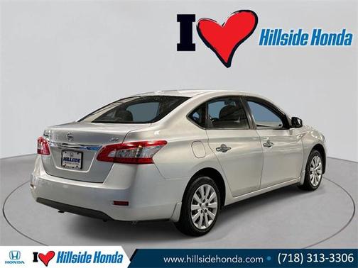 2015 Nissan Sentra SV