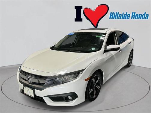 2017 Honda Civic Touring
