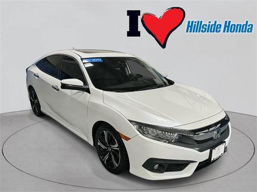 2017 Honda Civic Touring