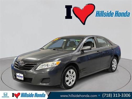 2010 Toyota Camry LE