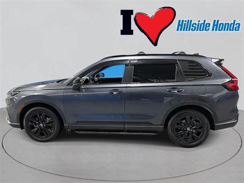 2025 Honda CR-V Hybrid Sport Touring AWD