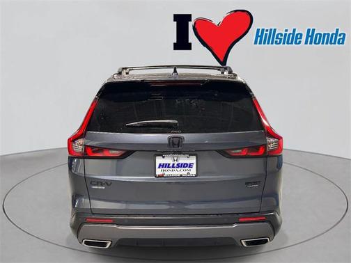 2025 Honda CR-V Hybrid Sport Touring AWD