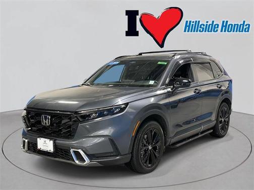 2025 Honda CR-V Hybrid Sport Touring AWD