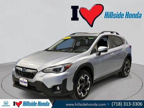 2023 Subaru Crosstrek Limited