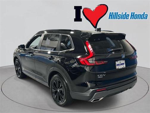 2024 Honda CR-V Hybrid Sport Touring