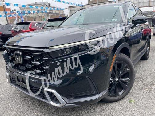 2024 Honda CR-V Hybrid Sport Touring