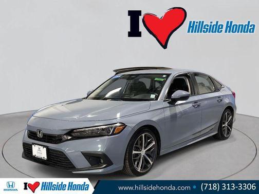 2024 Honda Civic Touring