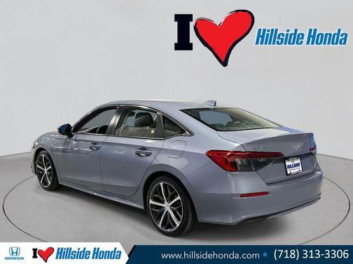 2024 Honda Civic Touring