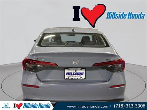 2024 Honda Civic Touring