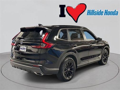 2023 Honda CR-V Hybrid Sport AWD